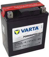 VARTA YTX7L-BS, 6Ah, 12V - Motobaterie