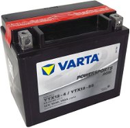 VARTA YTX12-BS, 10Ah, 12V - Motobaterie