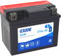 EXIDE ETX4L-BS, 12V, 4Ah, 50A - Motobaterie