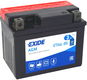 EXIDE ETX4L-BS, 12V, 3 Ah, 50A - Motorcycle batteries