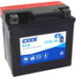 EXIDE ETX5L-BS, 12V, 4Ah, 70A - Motobaterie