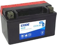 EXIDE ETX7A-BS, 12V, 6Ah, 90A - Motorcycle batteries