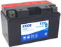 EXIDE ETZ10-BS, 12V, 8.6Ah, 145A - Motorcycle batteries