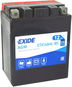 EXIDE ETX14AHL-BS, 12V, 12Ah, 210A - Motobaterie
