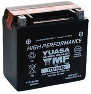 YUASA YTX14H-BS, 12V,  12Ah - Motobaterie