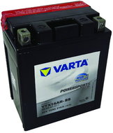VARTA YTX14AH-BS, 12V, 12Ah - Motorcycle batteries