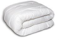 MyBestHome Prošívaná antialergická celoroční luxusní přikrývka VIRGO GOLD 140x200 cm  - Duvet 