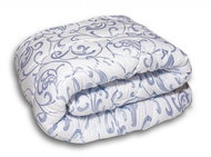 MyBestHome Prošívaná antialergická celoroční přikrývka DAFNE MICRO PLUS vzor B 140x200 cm  - Duvet 