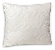 MyBestHome Quilted anti-allergy pillow ORSA MICRO HIT 70x80 cm cream - Pillow