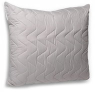 MyBestHome Quilted anti-allergy pillow ORSA MICRO HIT 70x80 cm grey - Pillow