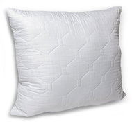 MyBestHome Quilted anti-allergy pillow GEMMA ANTIBACTERIAL 70x80 cm white - Pillow