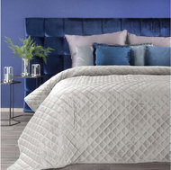 MyBestHome Bedspread RENE 220x240 cm cream - Bed Cover