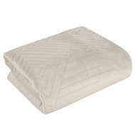 MyBestHome Bedspread RAINIER 220x240 cm cream - Bed Cover