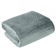 MyBestHome RAINIER bedspread 220x240 cm mint - Bed Cover