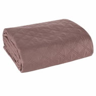 MyBestHome Bedspread SAN JUAN 220x240 cm pink - Bed Cover
