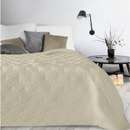 MyBestHome Bedspread SAN LUIZ 220x240 cm cream - Bed Cover