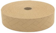 MyBestHome Shading tape for 3D fence 4,7 cm × 33 m PREMIUM, rattan pattern, beige - Screen