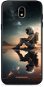 Mobiwear Glossy lesklý pro Samsung Galaxy J3 (2017) - G003G - Phone Cover