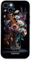 Mobiwear Glossy lesklý pro Apple iPhone 14 Plus - G012G - Phone Cover