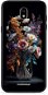 Mobiwear Glossy lesklý pro Samsung Galaxy J3 (2017) - G012G - Phone Cover