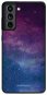 Kryt na mobil Mobiwear Glossy lesklý pre Samsung Galaxy S21 FE – G049G - Kryt na mobil