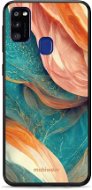 Mobiwear Glossy lesklý pro Samsung Galaxy M21 - G025G - Phone Cover