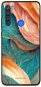 Mobiwear Glossy lesklý pro Xiaomi Redmi Note 8T - G025G - Phone Cover