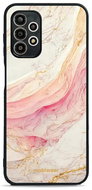 Mobiwear Glossy Samsung Galaxy A13 4G fényes tok - G027G - Telefon tok