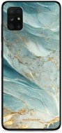 Mobiwear Glossy lesklý pro Samsung Galaxy A71 - G022G - Phone Cover