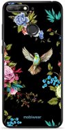 Mobiwear Glossy lesklý na Huawei Y6 Prime 2018 - G041G - Kryt na mobil