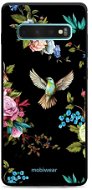 Phone Cover Mobiwear Glossy lesklý pro Samsung Galaxy S10 Plus - G041G - Kryt na mobil