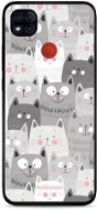 Phone Cover Mobiwear Glossy lesklý pro Xiaomi Redmi 9C - G045G - Kryt na mobil