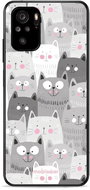 Mobiwear Glossy lesklý pro Xiaomi Redmi Note 10s - G045G - Phone Cover