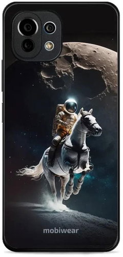 Mobiwear Glossy lesklý pro Xiaomi 11 Lite 5G NE - G004G - Phone Cover - Main image