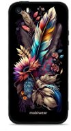 Phone Cover Mobiwear Glossy lesklý pro Apple iPhone 5S - G011G - Kryt na mobil