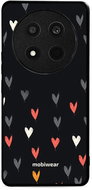 Mobiwear Glossy Glossy for Honor Magic7 Lite 5G - Hearts - Phone Cover