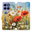 Book for Motorola Edge 60 Pro - Summer Meadow