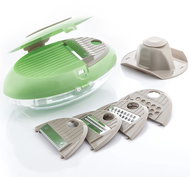 InnovaGoods Multifunctional Chopper 5in1 Choppie+ Mandolin - Slicer