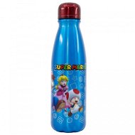 Alum Denní hliníková láhev 600 ml - Super Mario - Children's Water Bottle
