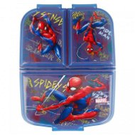 Alum Sendvičový box Spider-Man Graffiti - Desiatový box