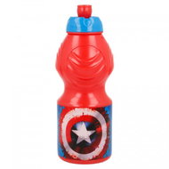Alum Baby Bottle 400 ml - Avengers - Children's Water Bottle