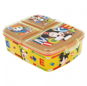 Snack Box Alum Sendvičový box - Mickey Watercolors - Svačinový box