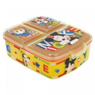 Alum Sendvičový box – Mickey Watercolors - Desiatový box