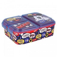 Snack Box Alum Sendvičový box - Mickeyho svět - Svačinový box