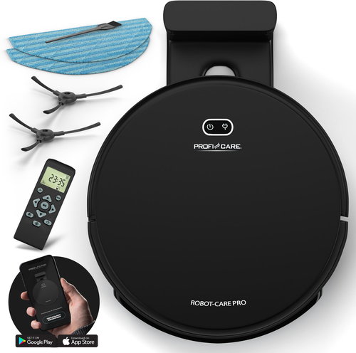 ProfiCare BSR 3108 Smart - Robot Vacuum - Main image