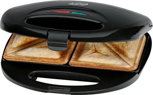 Clatronic ST 3477 black - Sandwich Maker - Main image