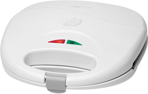 Clatronic ST 3477 white - Sandwich Maker - Main image