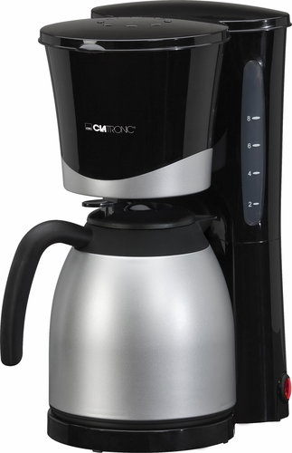 Clatronic KA 3328 2× thermos - Drip Coffee Maker - Main image