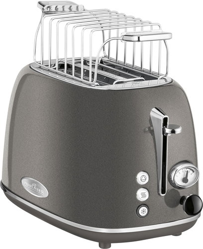 ProfiCook TA 1193 vintage anthracite - Toaster - Main image