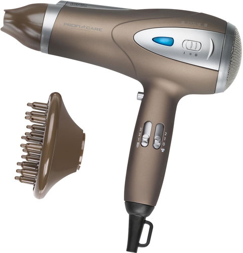 ProfiCare HTD 3113 brown - Hair Dryer - Main image